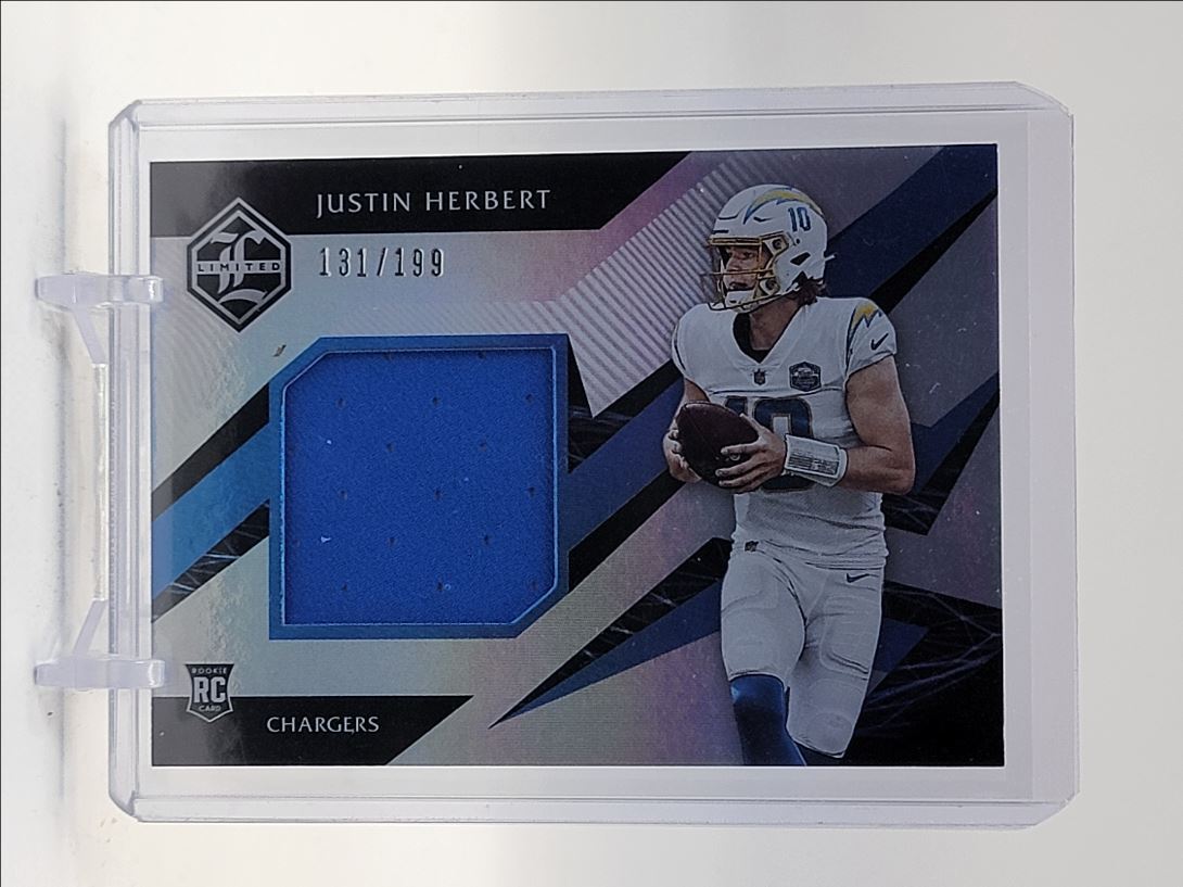 Justin Herbert