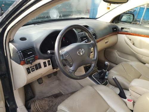 felge für TOYOTA AVENSIS BERLINA (T25) 2.0 D4-D EXECUTIVE BERLINA 2003 1125513 - Picture 5 of 14