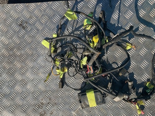 SUZUKI BANDIT 600 MK1 COMPLETE LOOM WIRING HARNESS