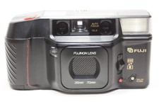 Excellent Fuji Tele Cardia Super Date Point Shoot Camera from JP A101491