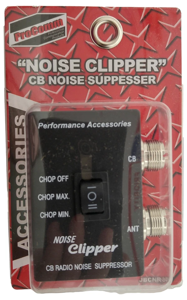 Procomm JBCNR400 "Noise Clipper" CB Radio Noise Suppressor Filter - Image 2 of 4