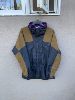 Vintage Nike ACG FIT All Conditions Gear Jacket Large Fleece Lined