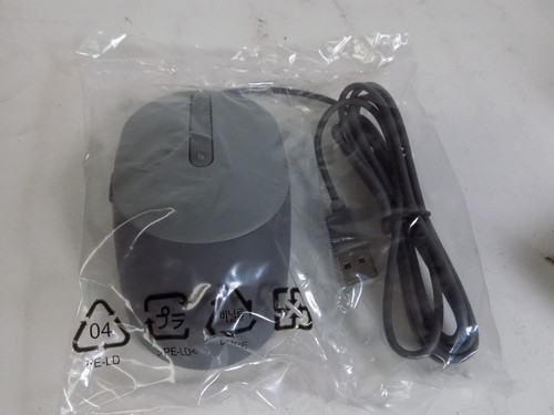 DELL Laser Wired Mouse Model# MS3220 Grey - Picture 4 of 5