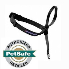 PetSafe Gentle Leader Head Collar Black w/ DVD All Sizes