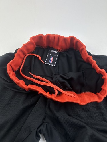 Oklahoma City Thunder Herren Gr. L Basketball Shorts NBA Unk bestickt schwarz - Bild 3 von 7