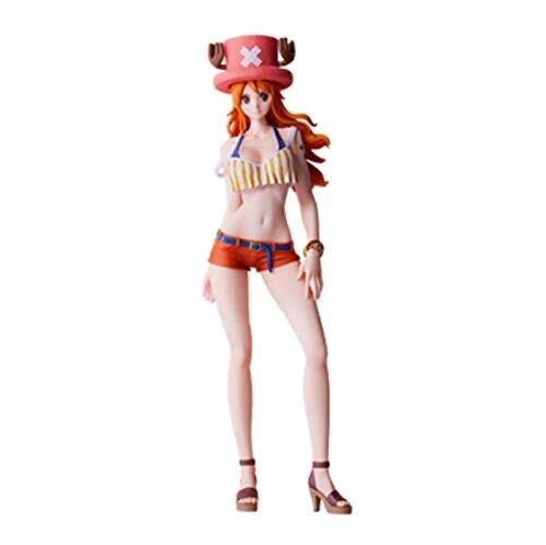 BANPRESTO one piece Sweet Style Pirates NAMI
