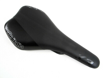 Selle Italia X3 Sattel Rennsattel Rennrad Gravel schwarz Neu Trekking Race