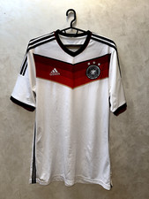 Adidas GERMANY 2014 2015 HOME SHIRT FOOTBALL SOCCER JERSEY