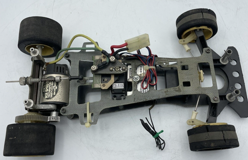 For parts Tamiya RM MK.5 NewMan Porsche body shell vintage rare - Picture 13 of 22