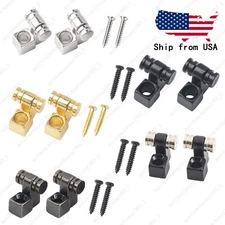 Roller String Trees String Retainer Guide for Strat Tele Style Guitar in 5colors