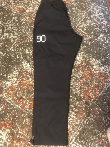 NWT Bauer Team Flex Pants Pantalon Bauer Flex Penguin Black Sz:SP - Picture 3 of 4