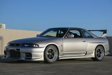 1995 Nissan GT-R R33 | 485whp TD06 | Panasport G7 | GREX Alcon BBK