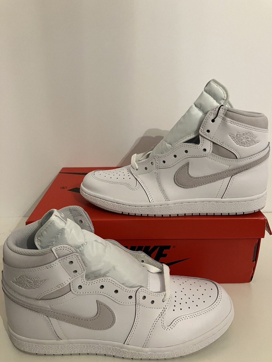 air jordan 1 retro white oreo