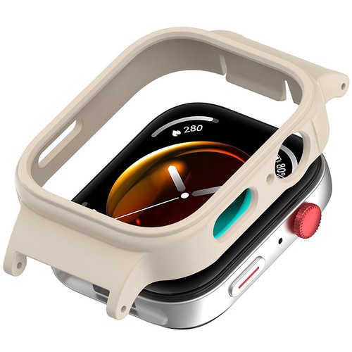 Raw Lug Watch Case Schutzhülle Uhrenzubehör für Huawei Watch Fit3 - Zdjęcie 24 z 24