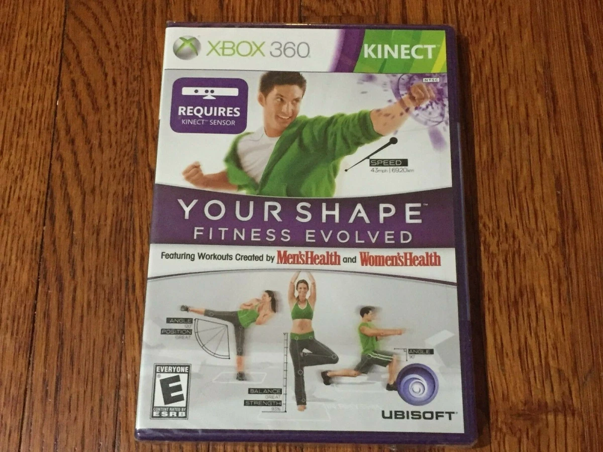 Best xbox exercise games deals