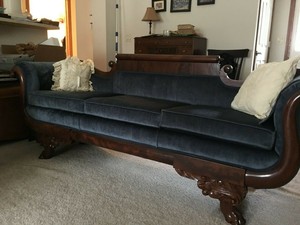 Antique Sofa Circa 1790 To 1840 S Ebay Antique Sofa Circa 1790 To 1840 S Ebay