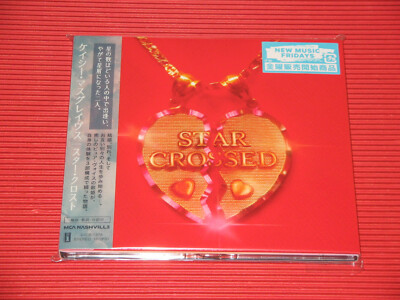 4BT 2021 Kacey Musgraves Star Crossed JAPAN CD | eBay