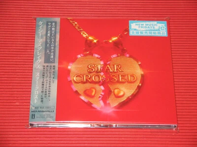 4BT 2021 Kacey Musgraves Star Crossed JAPAN CD - Image 1 of 3
