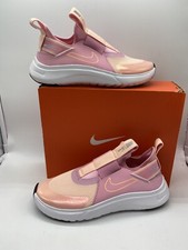 Nike Flex Girls Running Shoes Youth Size 7 Y Pink Kids Flex SE