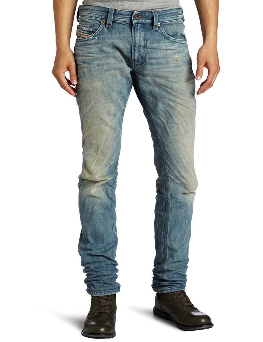 Diesel jeans thavar 888P 29W 32L rare - Blue eyecons 2012/1 Diesel jeans thavar 888P 29W 32L rare - Blue eyecons 2012/1