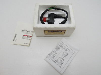 NEW Pressure Switch 0-15 psi  12-25v Open Box