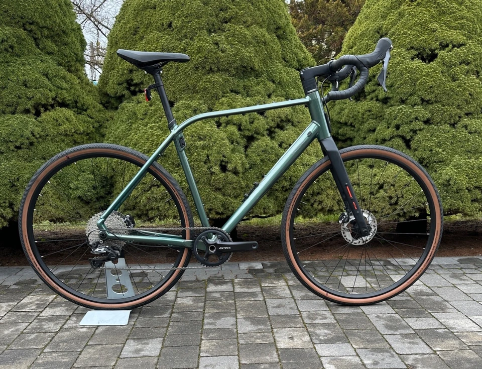 new Kettler Scinto 2.0 Sport on Shimano GRX 11. size 58 - Bild 2 von 4