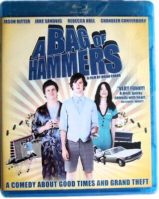 A Bag of Hammers By Brian Crano (Blu-ray, 2011) Jason Ritter
