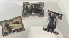 2022 Topps Star Wars: Book of Boba Fett - Finish your set