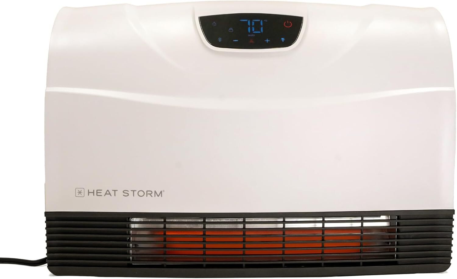 Calentador infrarrojo Heat Storm HS-1500-PHX-WIFI, Wifi montado en la pared