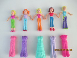2006 polly pocket