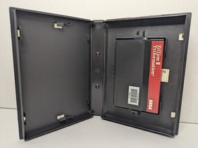 Zillion II: The Tri Formation (Sega Master System, 1988) No Manual Authentic