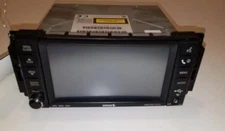 2008 CHRYSLER TOWN & COUNTRY RADIO RECEIVER REN WITH SATELLITE