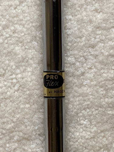 Walter Hagen Haig Ultra Contour Sole Reg 385 Pitching Wedge RH Pro Flex Shaft - Picture 13 of 17