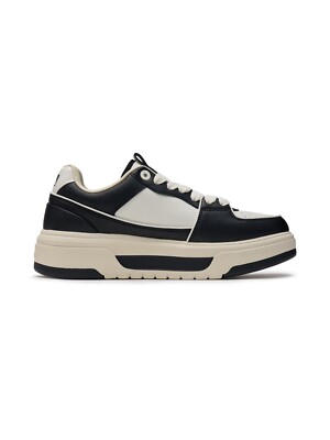 スニーカー [ MLB ] CHUNKY LINER SAFFIANO CHUNKY Liner Sl Saffiano NEW YORK YANKEES - MLB KOREA