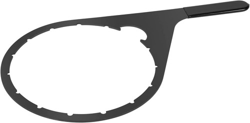 8" 482017 Cuello Filtro Combustible Tapa Ventilación Llave para Davco Fuel Pro 482,483,485,487 - Imagen 8 de 9