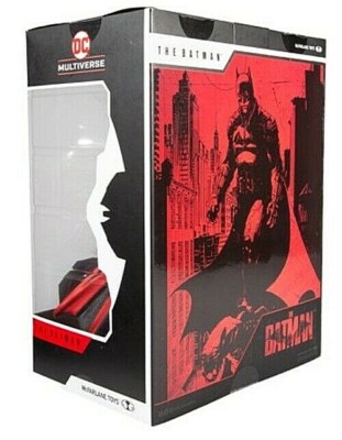 Mcfarlane Toys - 2022 The Batman Gold Label Exclusive 12