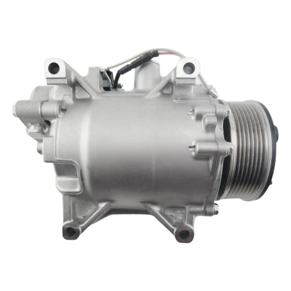 RYC Remanufactured AC Compressor Kit W/Condenser DH72A Fits Honda CR-V 2.4L 2015 - Image 2 of 4
