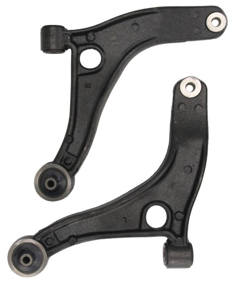 Bras de roue avant gauche ou droit 17.5mm pour utilitaire Opel Movano B