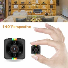 1080P COP CAM Security Camera Motion Detection Car Dash Night Vision Recorder