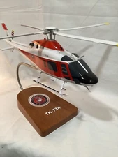 Agusta TH-73A US Navy trainer.