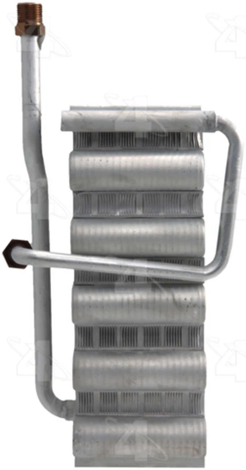 Núcleo evaporador de aire acondicionado compatible con Acura Integra 1990-1993 cuatro estaciones Foto 2 de 4