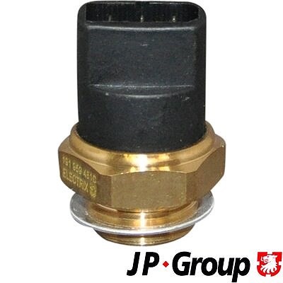 JP Group Temperaturschalter, KüHlerlüFter U.A. FüR Audi, Seat, VW-image