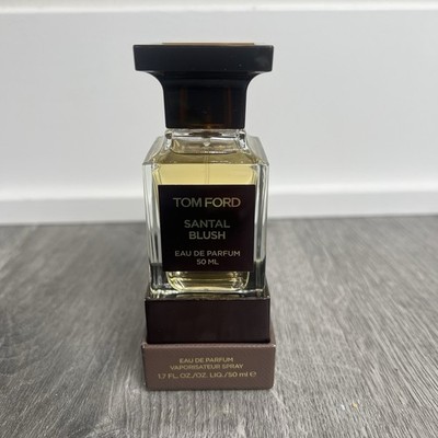Tom Ford Santal Blush Eau de Parfum Spray, 1.7 oz (50ml) Open Box