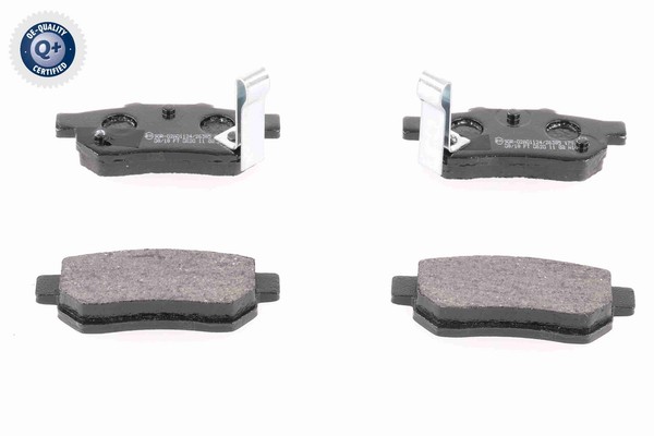 Ackoja BremsbeläGe Hinten FüR Honda Civic VI Hatchback CRX III Rover 200-image