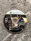 Xbox 360 Condemned 2: Bloodshot disc TESTED