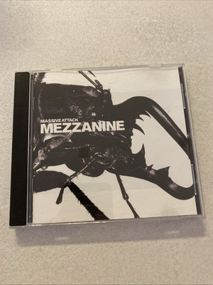 Mezzanine von Massive Attack  (CD, 1998)
