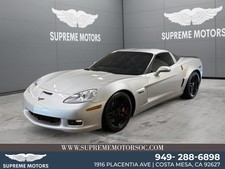 2006 Machine Silver Metallic Chevrolet Corvette   | C6 Corvette Photo 1