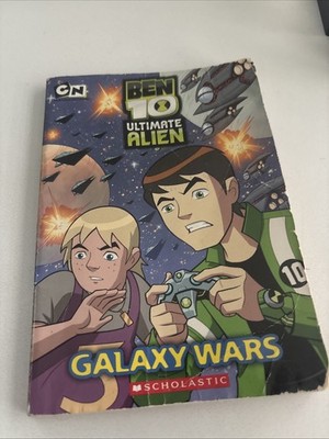 Galaxy Wars by Inc. Staff Scholastic (2010, Uk- a Format Paperback)