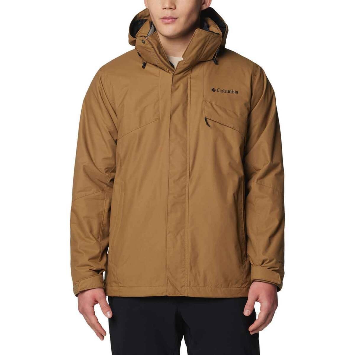 Columbia Men's Big Tall Bugaboo II Fleece Interchange Winter