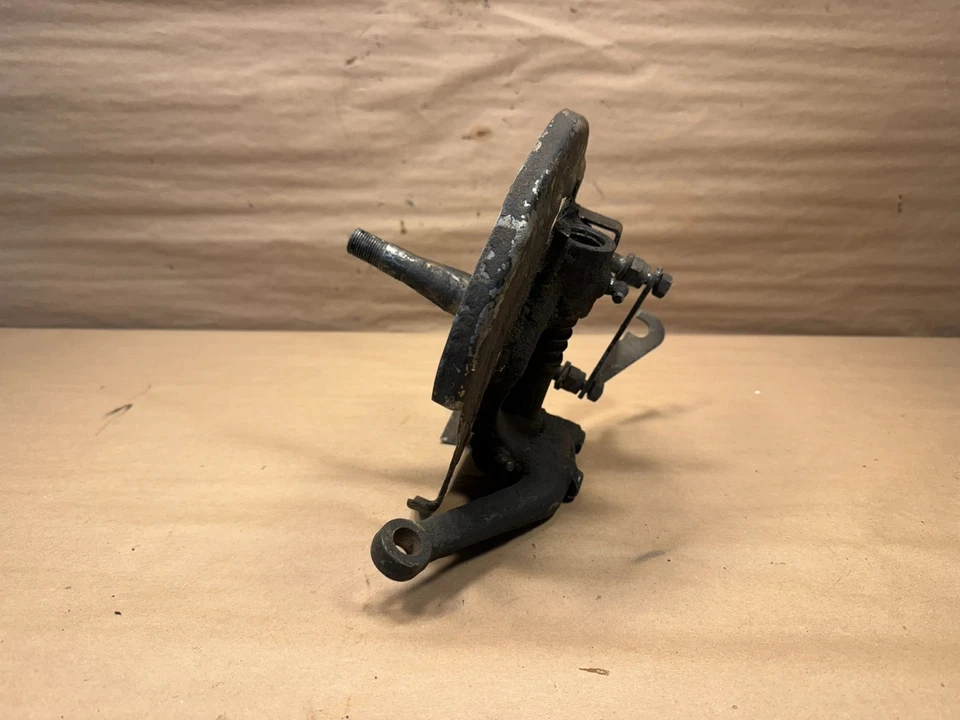 Husillo de suspensión delantera izquierda izquierda MG Midget Austin Healey Sprite original OEM Foto 2 de 4